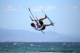 Tarifa prueba strapless kitesurf mundial