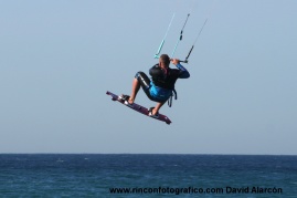 kitesurf session balneario tarifa pictures